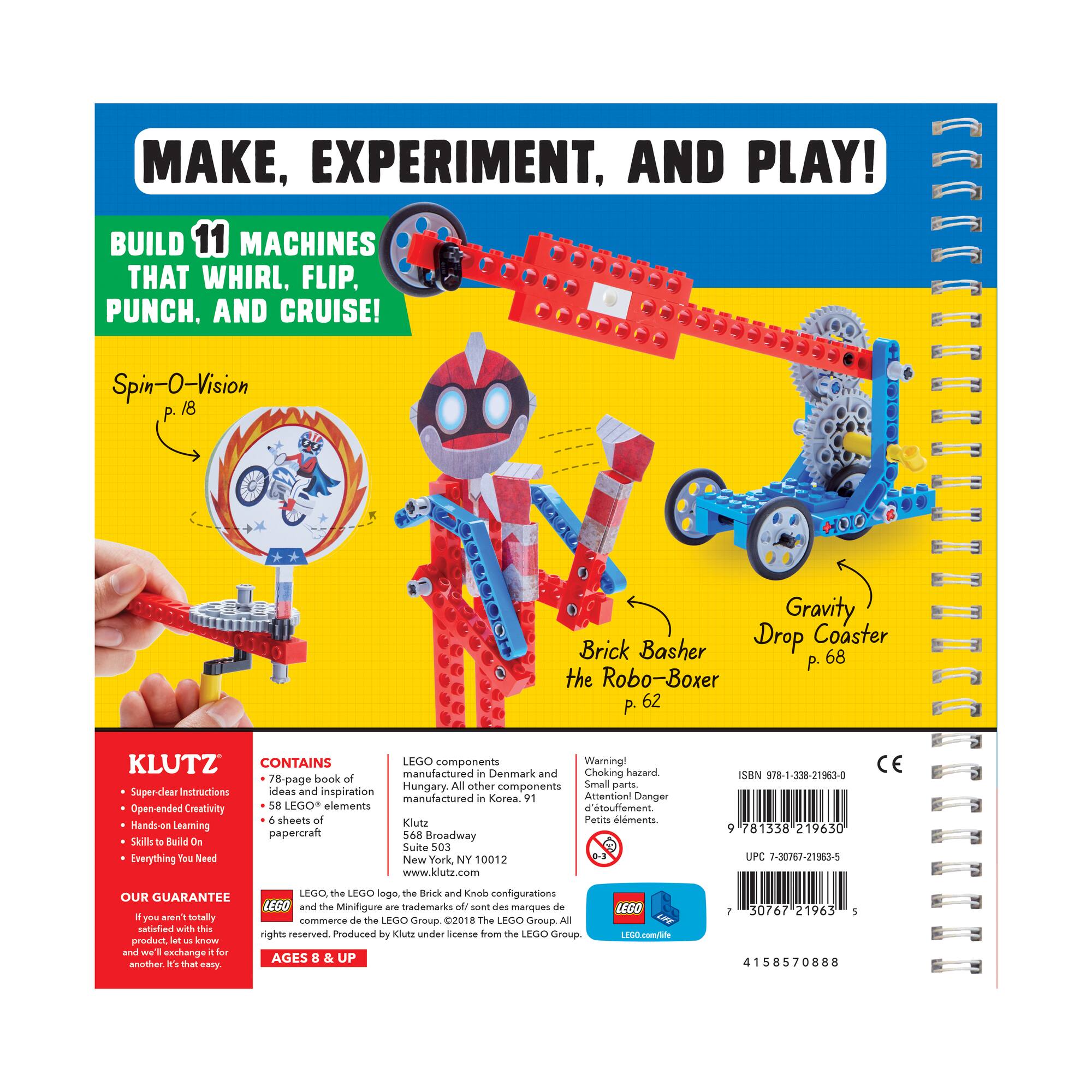 LEGO Gadgets